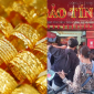 Bảng giá vàng hôm nay tối 16/7: Vàng SJC vàng nhẫn 9999 'mất giá' liên hồi, người nắm vàng ôm lỗ to