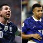 Bảng xếp hạng Vua phá lưới World Cup 2026: Messi 99% giành Quả bóng vàng; Mbappe hết hy vọng?