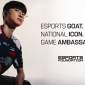 Faker đồng hành cùng Cristiano Ronaldo trong vai trò Đại sứ Esports Foundation