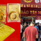 Giá vàng hôm nay 16/7: Vàng SJC vàng nhẫn 9999 cùng tăng 'phi mã', còn dư địa tăng nếu vượt kháng cự