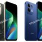 Redmi ra mắt vua giá rẻ mới màn 6.9 inch như iPhone 17 Pro Max, pin 7500 mAh áp đảo Galaxy S26 Ultra