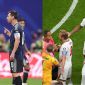 Bellingham đích thân giải thích vụ đấu khẩu với Messi, nói gì mà M10 phải bĩu môi?