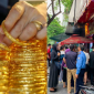 Bảng giá vàng hôm nay 17/7: Vàng SJC nhẫn 9999 thấp nhất trong nửa tháng, vàng thế giới vẫn 'áp lực'