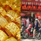 Bảng giá vàng hôm nay chiều 17/7: Chi tiết vàng miếng SJC, nhẫn 9999, 24K, 18K và vàng thế giới
