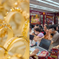 Bảng giá vàng hôm nay tối 17/7: Vàng SJC nhẫn 9999 'lùi lâu' hiếm thấy, xuất hiện 'giao cắt tử thần'