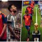 Dự báo tỉ số cực chuẩn xác siêu máy tính giữa Tây Ban Nha và Argentina, kịch bản 1-1 trong 90 phút