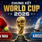 Dự đoán kết quả Tây Ban Nha vs Argentina - Chung kết World Cup 2026: Chat GPT, Gemini chỉ tên nhà vô địch