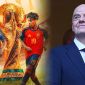 FIFA báo tin vui cho tuyển Argentina, 'vận may' mỉm cười với Messi tại chung kết World Cup 2026?