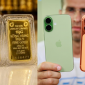 Giá vàng hôm nay chiều 17/7 giảm phiên thứ 2 trong ngày, lao dốc tới 1,7 triệu, bảng giá iPhone 17 Series có rẻ?