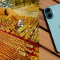 Giá vàng hôm nay tối 17/7 lao dốc không phanh giảm tới 1,7 triệu đồng/lượng, giá iPhone 16 hạ nhiệt sâu