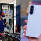 Giá xăng dầu hôm nay chiều 17/7: Dầu neo ở mức cao, xăng E5, E10 trong nước vẫn rẻ, Galaxy A57 rẻ bèo