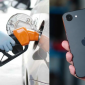 Giá xăng dầu hôm nay trưa 17/7: Một loại nhiên liệu tăng gần 1.600 đồng, giá iPhone 17e hạ nhiệt