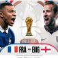 Nhận định bóng đá Pháp vs Anh 4h ngày 19/7 - World Cup 2026: Tam Sư rơi vào khủng hoảng?