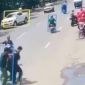 Hoàn cảnh đáng thương của người đàn ông ‘trần như nhộng’ giữa đường, chống đối khiến công an bị thương