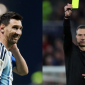 Lộ diện trọng tài chung kết World Cup: Từng bị bắt vì tham gia tiệc thác loạn, Messi và Argentina lo nơm nớp