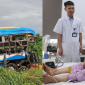 Vụ lật xe khách cao tốc Pháp Vân - Cầu Giẽ: 1 nhà 7 người trên xe, cháu bé 13 tuổi ra đi mãi mãi