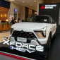 Mitsubishi Xforce Hybrid ra mắt: Giá 650 triệu, tăng sức ép lên Toyota Yaris Cross và Kia Seltos