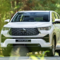Toyota Innova Cross 2027 lộ nội thất mới: Màn hình ‘vượt chuẩn’, Xpander Cross ‘toát mồ hôi’