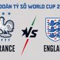 Dự đoán tỷ số Pháp vs Anh 4h ngày 19/7 - Nhận định bóng đá trận tranh hạng ba World Cup 2026 hôm nay