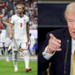 Tổng thống Trump tiết lộ quan hệ đặc biệt với Harry Kane, chê thẳng HLV Tuchel trong trận thua Argentina