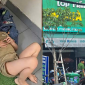 Lời thừa nhận của giáo viên mầm non bắt trẻ ngủ cạnh nhà vệ sinh và thùng rác, gối đầu lên thảm chùi chân
