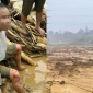 Người đàn ông ở Lai Châu kể giây phút lũ cuốn vợ và các con khỏi vòng tay, bản thân cũng bất tỉnh