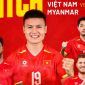 Trực tiếp bóng đá ĐT Việt Nam vs Myanmar 19h ngày 18/7: Nguyễn Xuân Son lập siêu phẩm