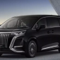 ‘Đối cứng’ của Toyota Alphard: ‘Siêu phẩm’ MPV gia đình hạng sang BYD Denza D9 ra mắt bản ‘bình dân’