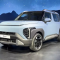 Kia Syros EV ra mắt: SUV điện giá rẻ ‘so găng’ cùng Hyundai Venue và Toyota Raize, chạy tới 526 km