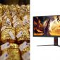 Giá vàng sáng 20/7 tăng hay giảm trong tuần mới? AOC ra mắt bộ đôi màn hình ultrawide 34 inch giá có rẻ?
