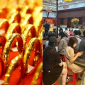 Bảng giá vàng hôm nay trưa 19/7: Vàng SJC nhẫn trơn 9999 'mất giá' lâu bất thường, còn giảm tiếp? 