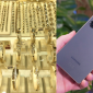 Giá vàng hôm nay tối 19/7: Neo ở mức thấp, thế giới neo ‘lằn ranh đỏ’, giá Samsung S25 Ultra ra sao?