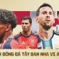 Nhận định bóng đá Tây Ban Nha vs Argentina 2h ngày 20/7 - Chung kết World Cup 2026: Messi đi vào lịch sử?