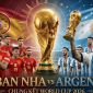 Dự đoán tỷ số, kết quả Tây Ban Nha vs Argentina - Chung kết World Cup 2026: Yamal khiến Messi rơi lệ