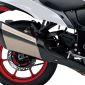 Suzuki chính thức ra mắt ‘huyền thoại côn tay’ mới cửa trên Honda Winner R: Dấu ấn vàng son, giá mềm
