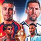 Thành tích đối đầu Tây Ban Nha vs Argentina - Nhận định bóng đá chung kết World Cup 2026