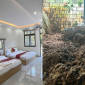 Chủ khách sạn mở cửa miễn phí, sẵn sàng đón người dân vùng sạt lở: Bà con cứ tự nhiên như ở nhà