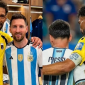 Hé lộ món quà đặc biệt Messi dành tặng thủ môn tuyển Cape Verde
