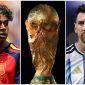 Trực tiếp bóng đá Tây Ban Nha vs Argentina, 2h ngày 20/7 - Link xem Chung kết World Cup 2026 FULL HD