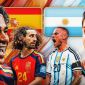 Xem trực tiếp Tây Ban Nha vs Argentina ở đâu, kênh nào? Link xem Chung kết World Cup 2026 trên VTV6