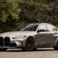 BMW M3 mới lộ diện: Sedan hiệu năng cao 'so găng' Audi RS5, quyết giữ động cơ xăng và hộp số sàn