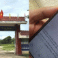 Nguyên hiệu trường tự ý xây nhà 500m2 trên đất của trường: Nhất quyết không trả lại đất, lý do được xây nhà