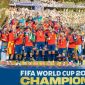 Danh sách 6 đội tuyển chính thức giành quyền tham dự World Cup 2030