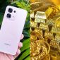 Giá vàng chiều 20/7, vàng nhẫn, vàng miếng đồng loạt đi lùi, OPPO sắp ra mắt vua pin giá rẻ