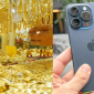Giá vàng hôm nay tối 20/7 giảm sốc tới 2 triệu đồng/lượng, giá iPhone 15 Pro cũ rẻ kỷ lục