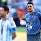 Nối gót Messi, HLV Lionel Scaloni rời ĐT Argentina sau World Cup 2026?