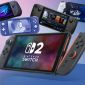 Top máy chơi game cầm tay đáng mua nhất năm 2026: Steam Deck vẫn đáng tiền, ROG Xbox Ally X dẫn đầu hiệu năng