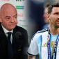 CHÍNH THỨC: FIFA ra lệnh trừng phạt, Messi cùng ĐT Argentina nhận đòn đau hậu chung kết World Cup 2026
