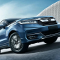 Honda Avancier bản mới lộ diện: SUV hạng D 7 chỗ, ‘đối cứng’ của Ford Everest và Toyota Fortuner