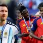 Khiến Messi bật khóc tại chung kết World Cup 2026, tuyển Tây Ban Nha nhận tin cực vui từ FIFA